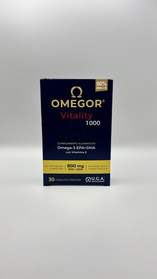 Omegor Vitality 1000